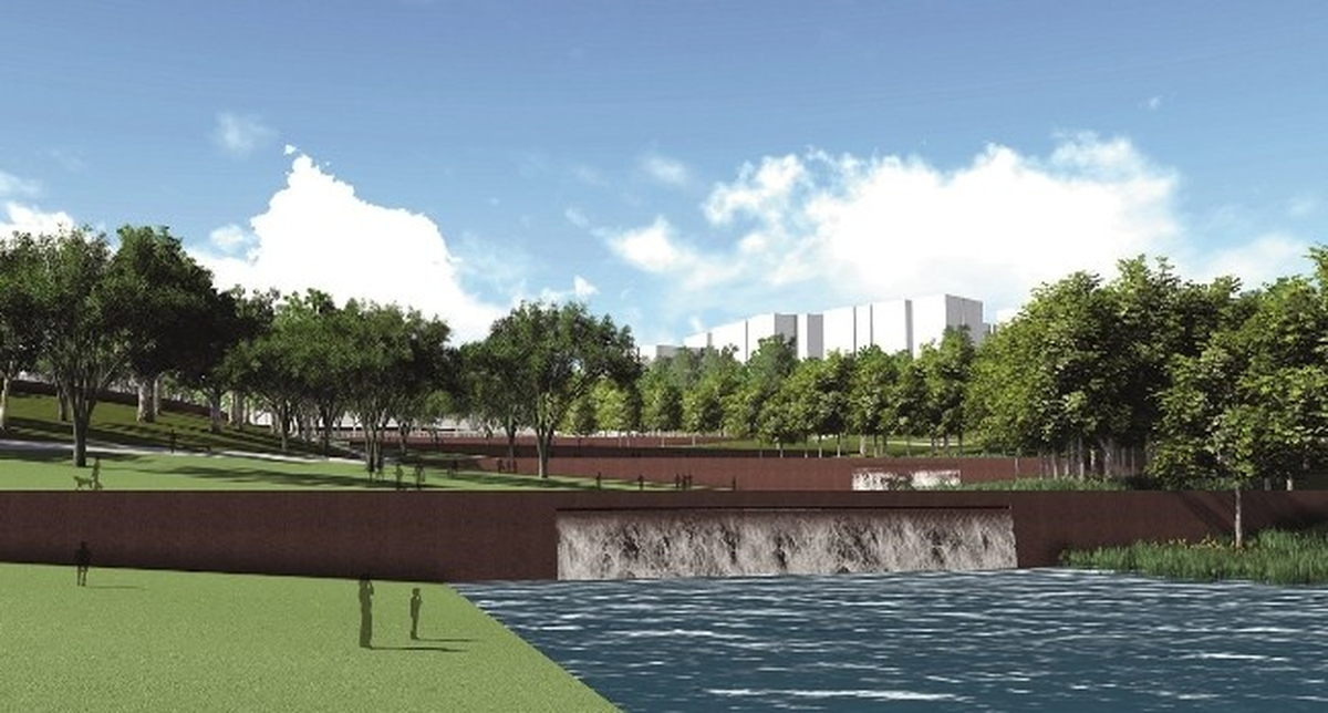 Üsküdar\'a Kent Ormanı Geliyor