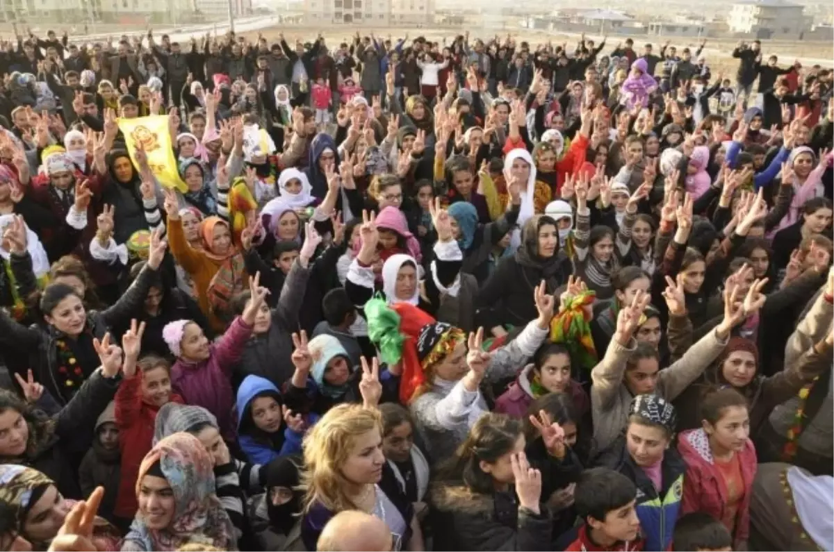 Van'da Nevruz Kutlamaları