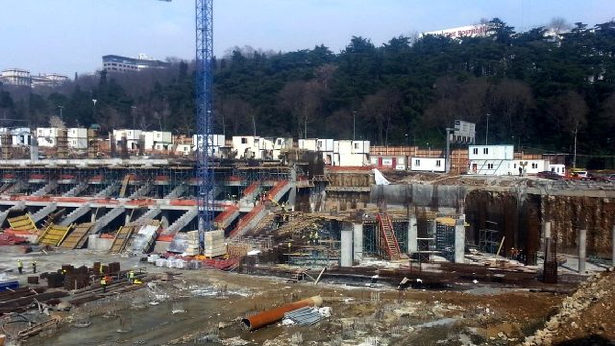 Beşiktaş, 111. Yılını Stadında Kutlayacak