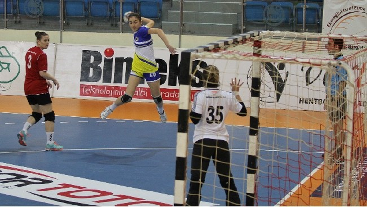 Yenimahalle Play-Off Yarı Final Biletini Aldı