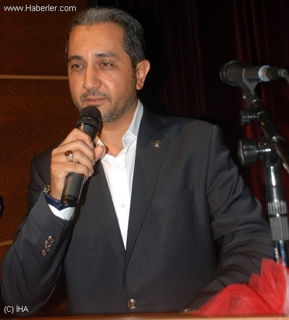 AK Parti Aydın Adayı Mustafa Savaş İddialı