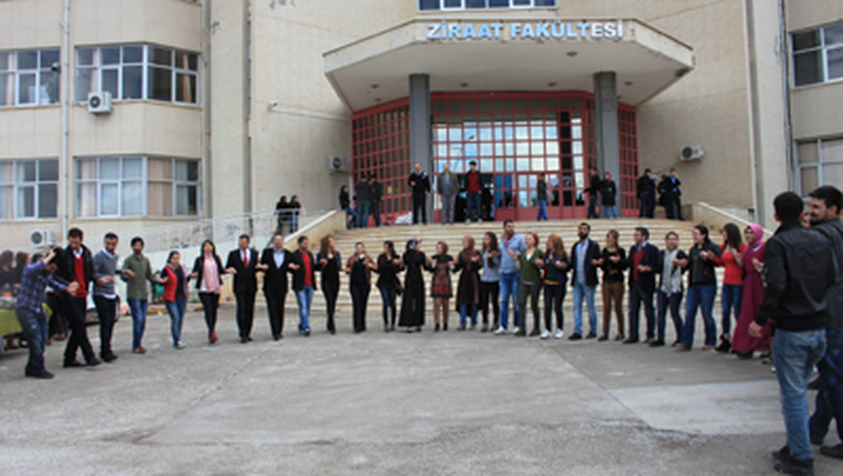 Ziraat Fakültesi İlkbahar Kermesi Şenliği
