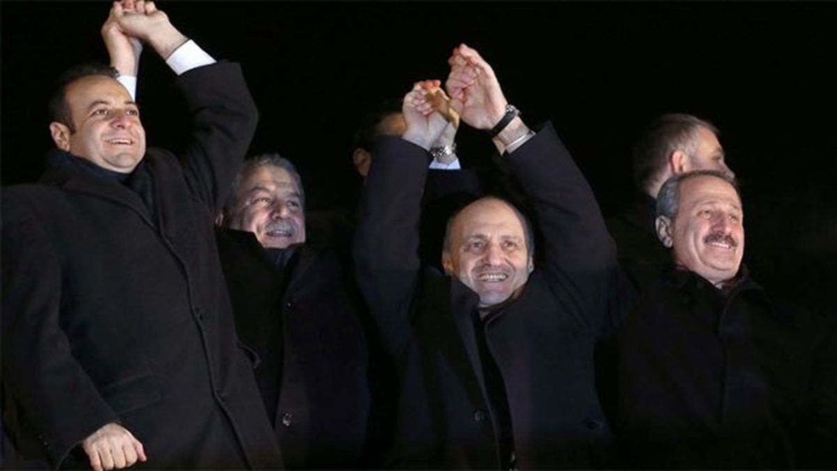 CHP 4 Eski Bakan Hakkında Soruşturma Önergesi Verdi