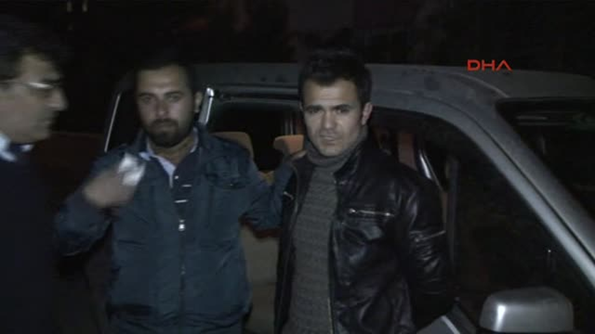 5.5 Kilo Esrarla Yakalandı