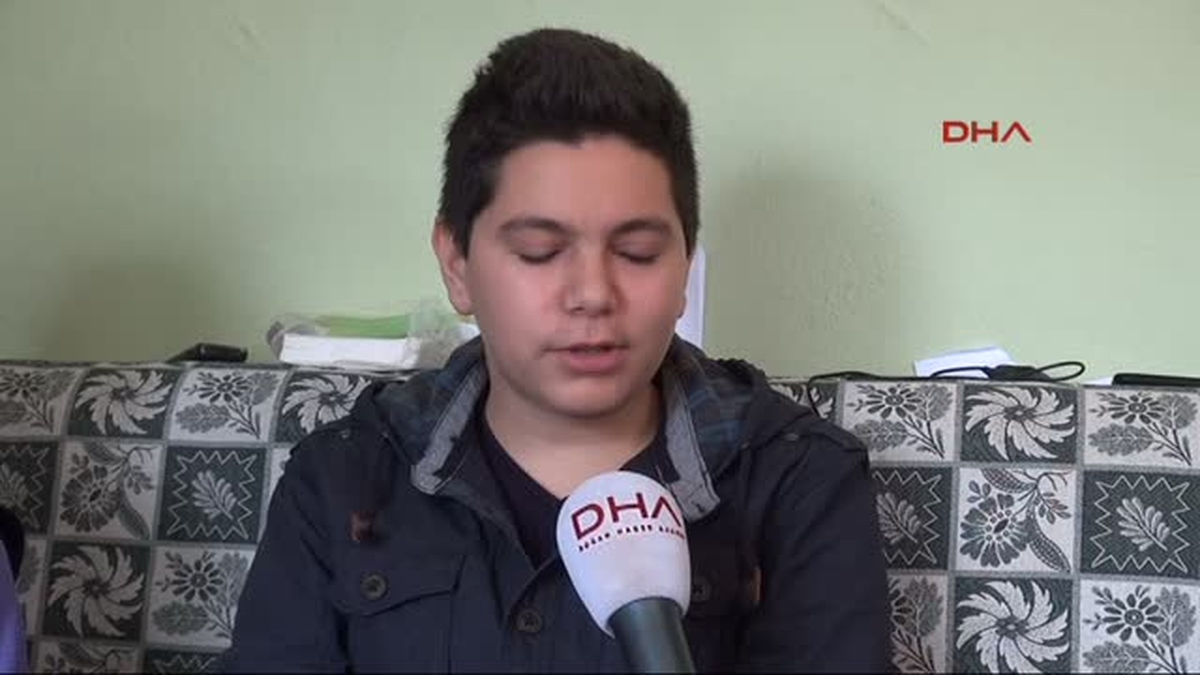 Antalya\'da 9 Ayda Görme Yeteneğini Yitirdi