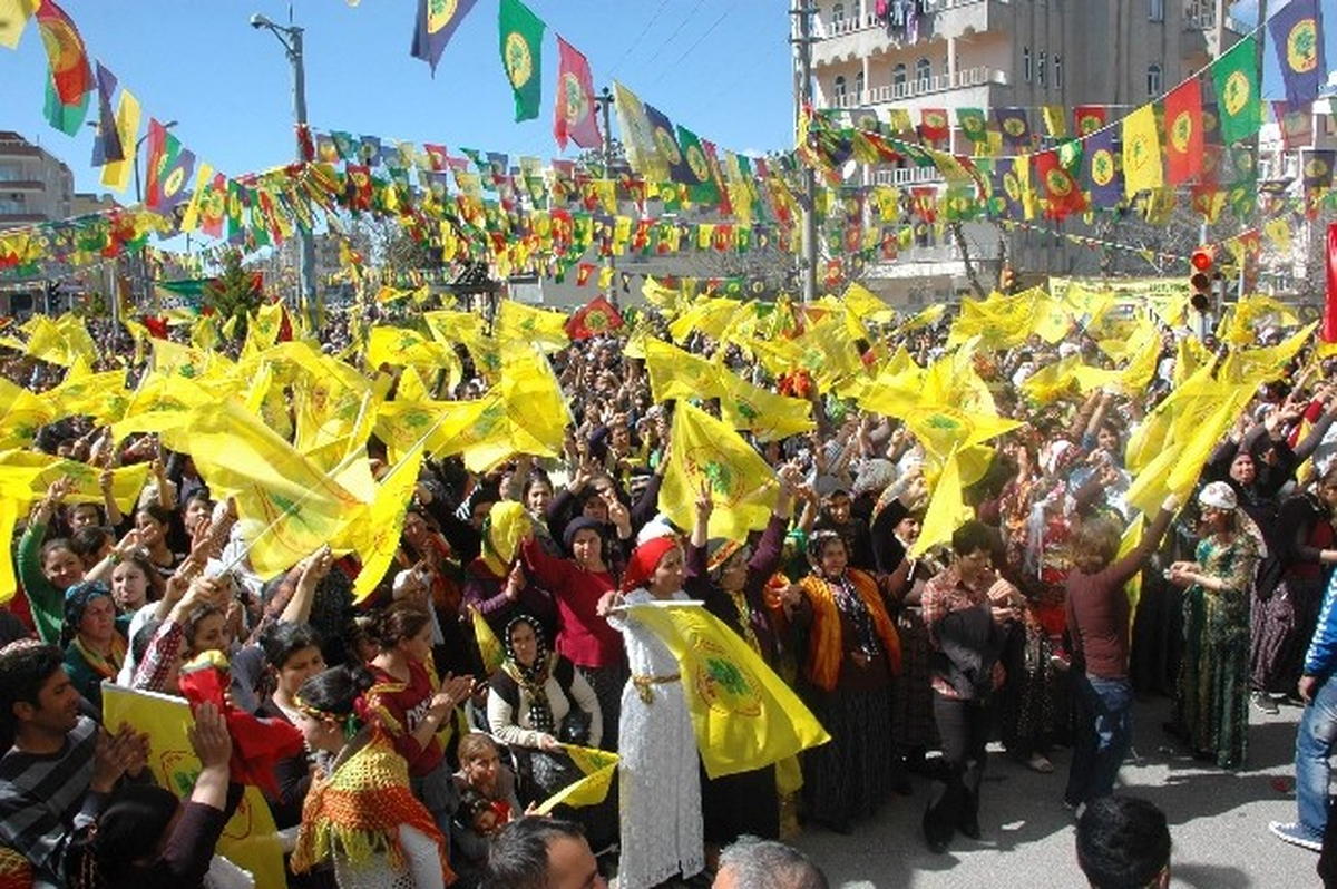 Adıyaman\'da Nevruz Kutlaması