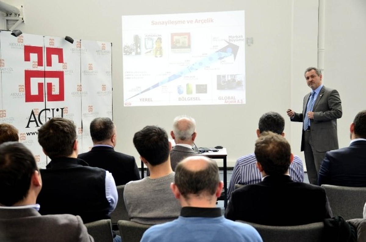 Agü-Arçelik Üniversite-Sanayi İşbirliği Çalışmaları