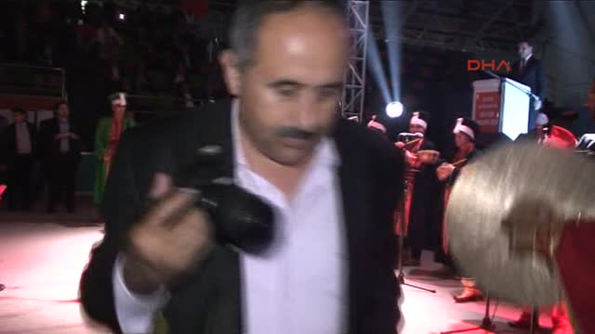 Ak Parti, Çanakkale Şehitlerini Anma Gecesi Düzenledi
