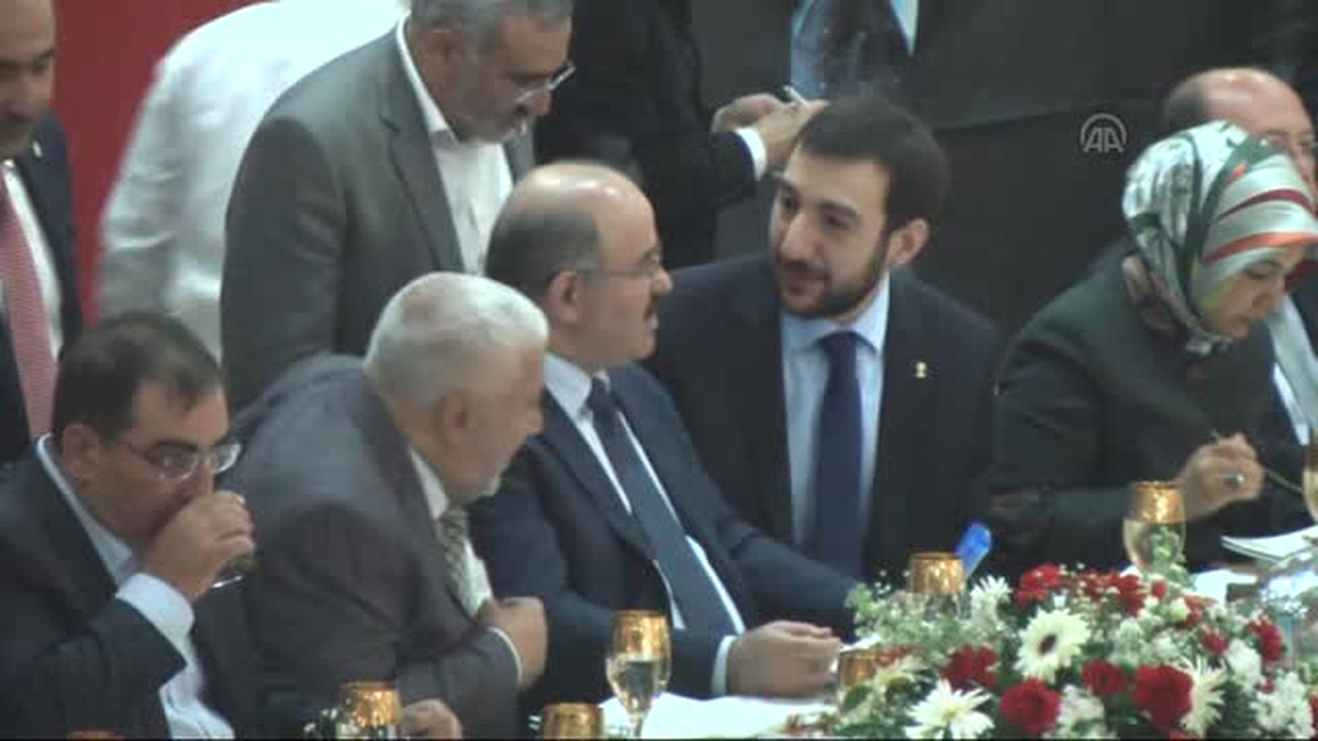 AK Parti Genel Başkan Yardımcısı Çelik, Kilis\'te
