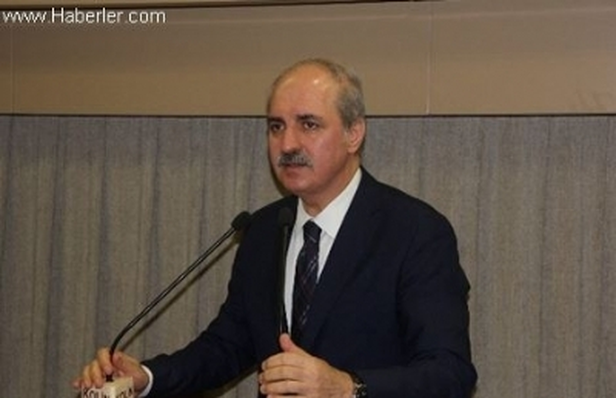 AK Parti Genel Başkan Yardımcısı Kurtulmuş Açıklaması