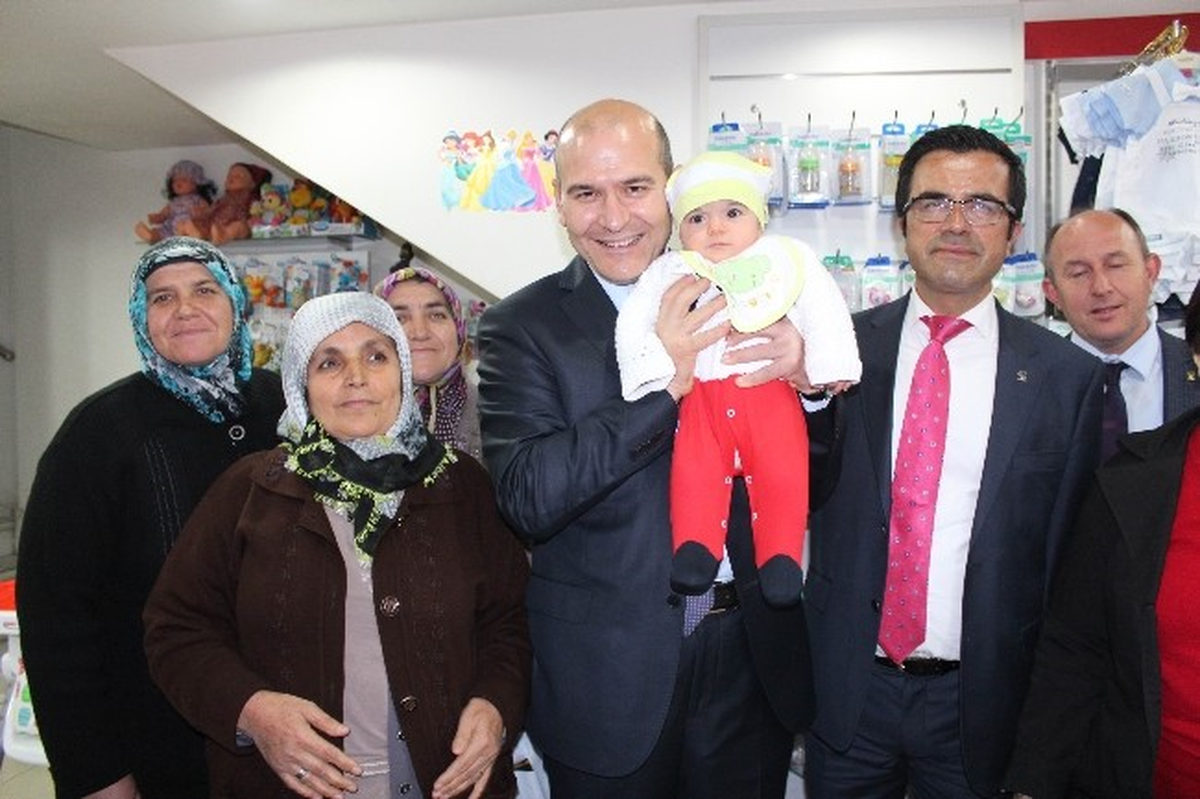 AK Parti Genel Başkan Yardımcısı Süleyman Soylu Açıklaması