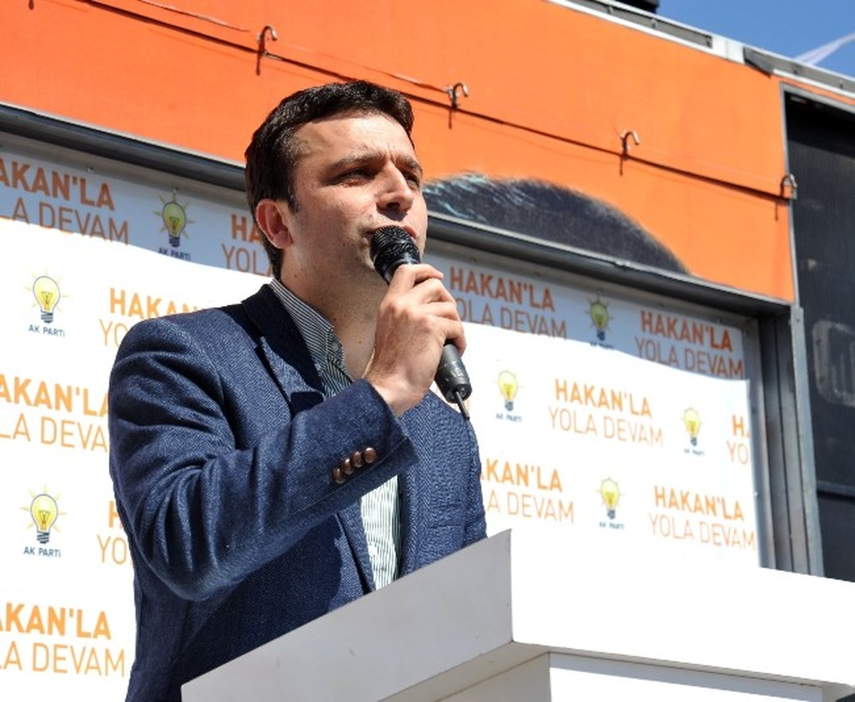 AK Parti İl Başkanı Köse\'den Miting Açıklaması