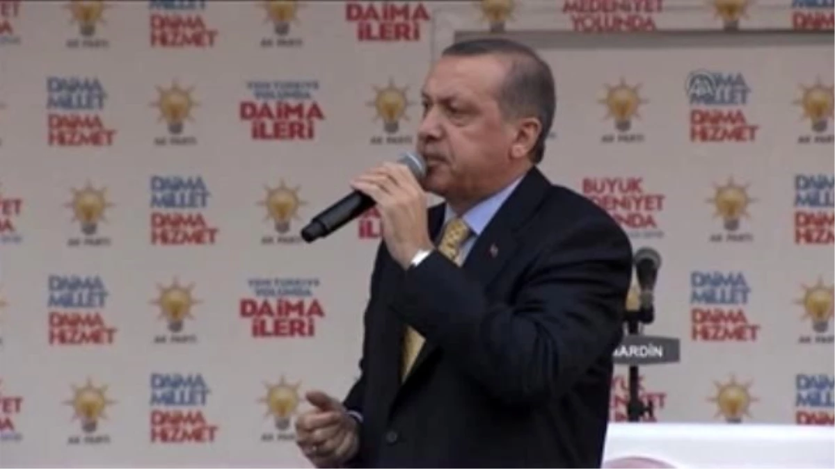 Erdoğan: Sandıklara Sahip Çıkacağız
