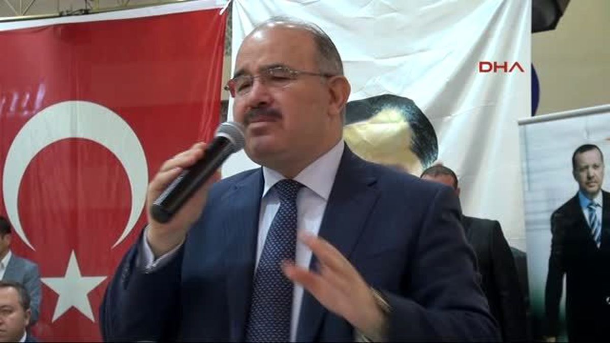 AK Parti Genel Başkan Yardımcısı Çelik, Kilis\'te