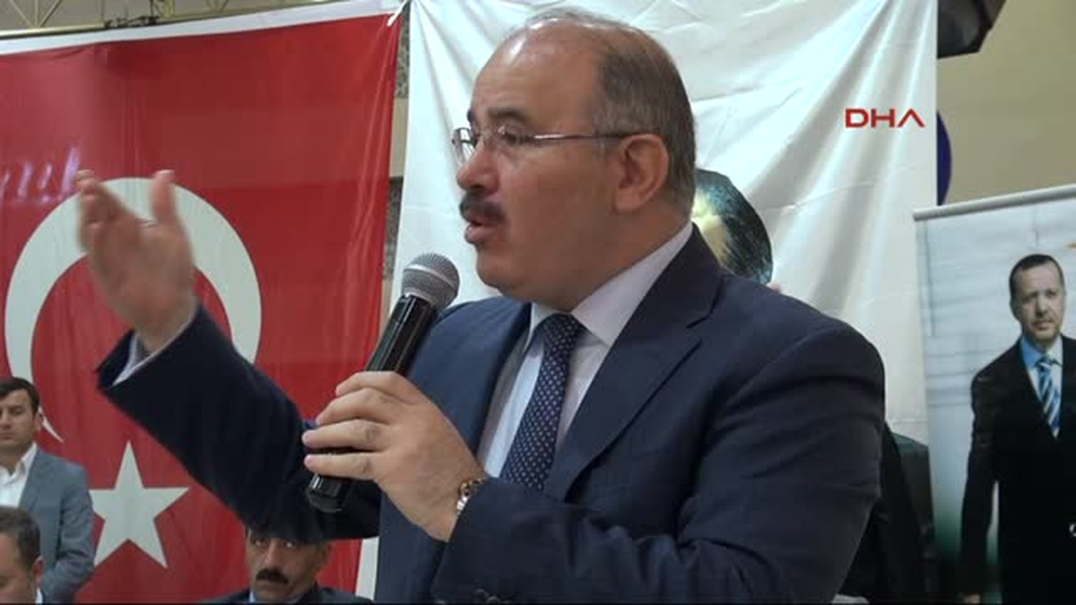 Ak Partili Hüseyin Çelik, Kilis\'te Seçim Çalışmalarına Katıldı Haberine Ek