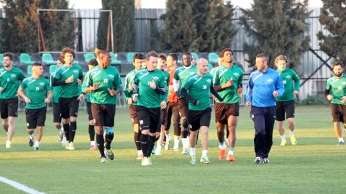 Akhisar Belediyespor\'da Beşiktaş Mesaisi
