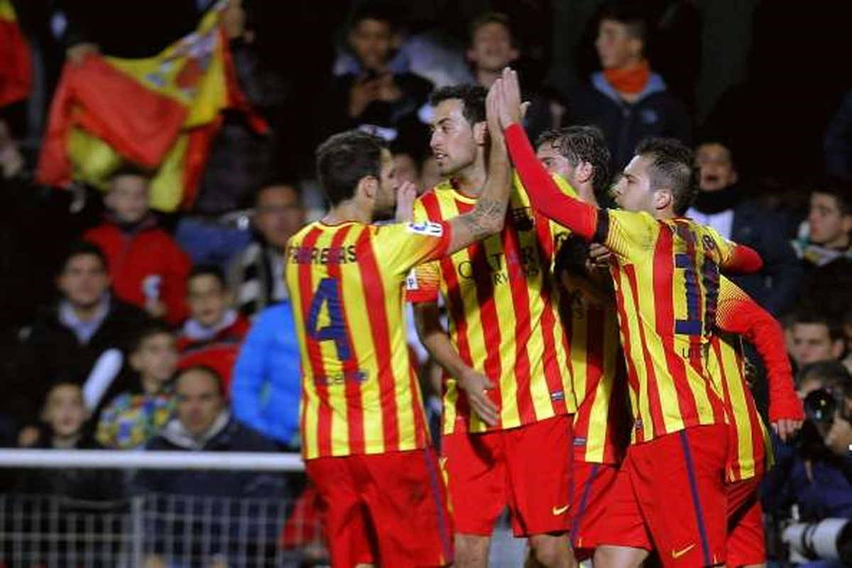 Alba: Real Madrid, Messi\'den Korkmalı
