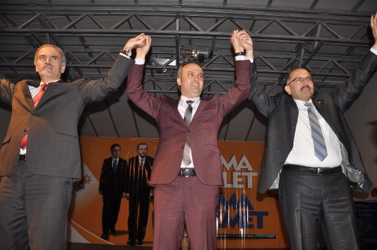 Altepe ve Aktaş\'tan Yenice\'ye Doğalgaz Sözü
