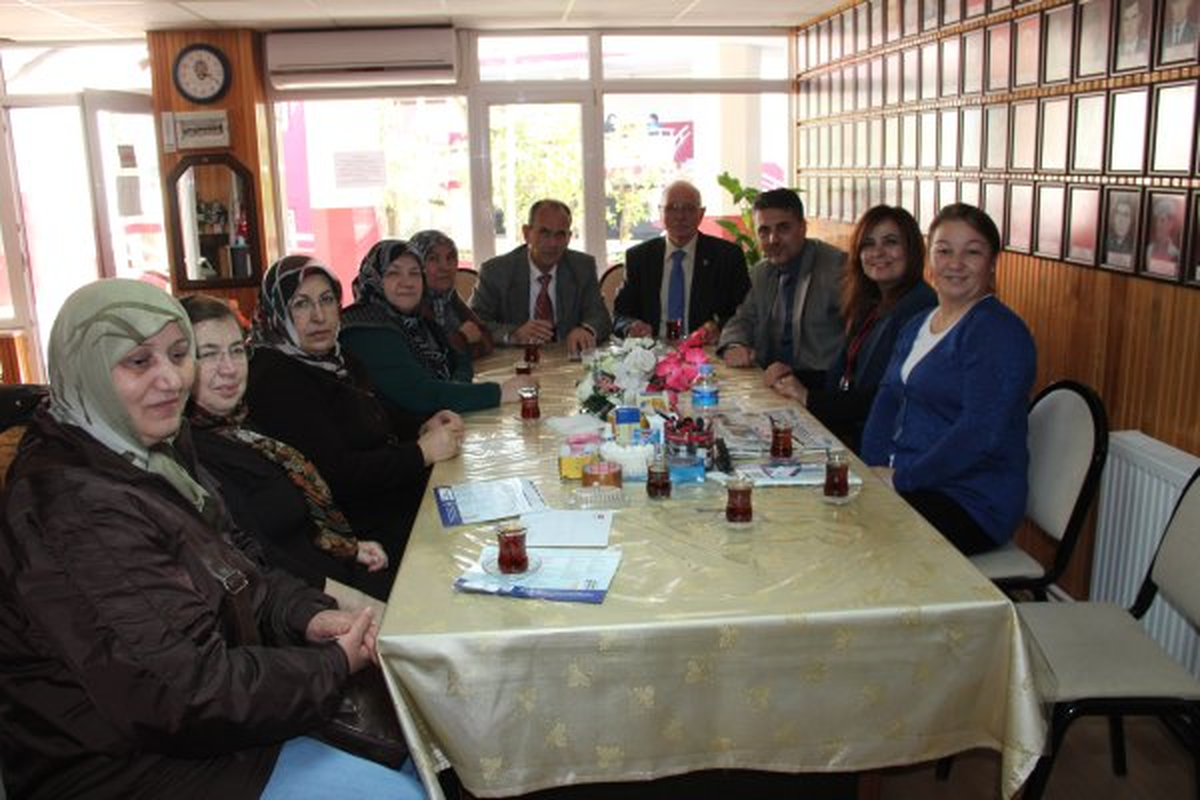 Anlamlı Günde Anlamlı Ziyaret
