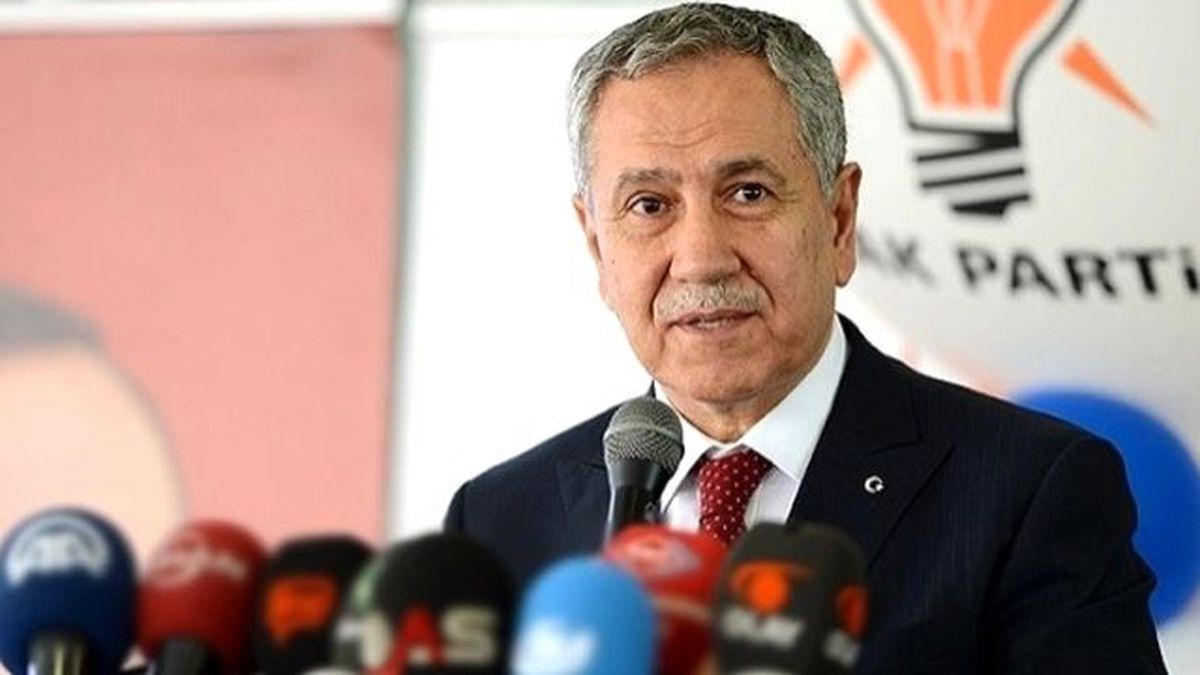 Başbakan Yardımcısı Arınç Açıklaması