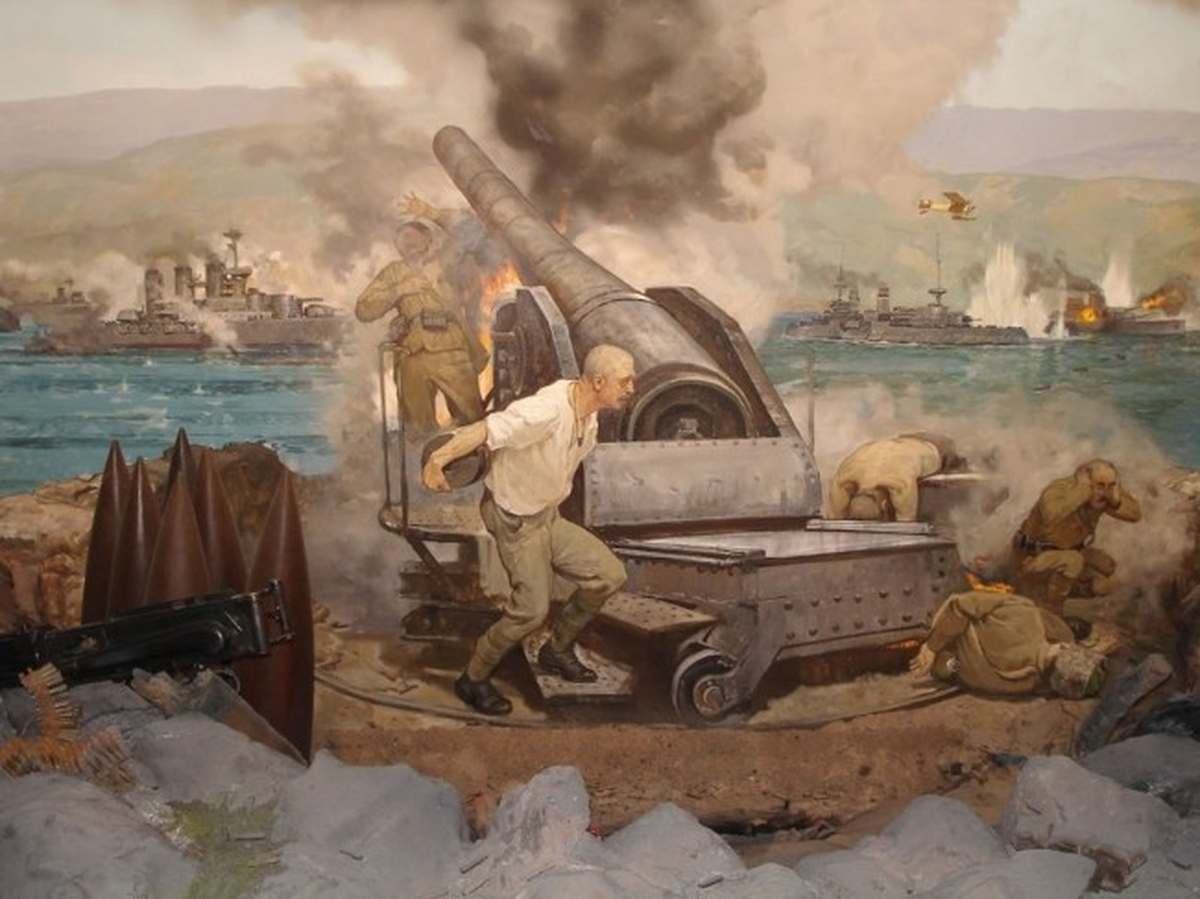 Arü\'de 18 Mart Çanakkale Şehitlerini Anma Günü Yemek Menüsü
