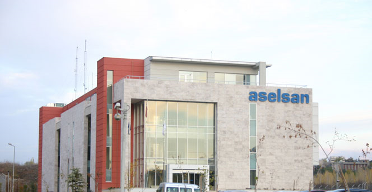 ASELASAN, Sivas\'ta Tesis Kuruyor