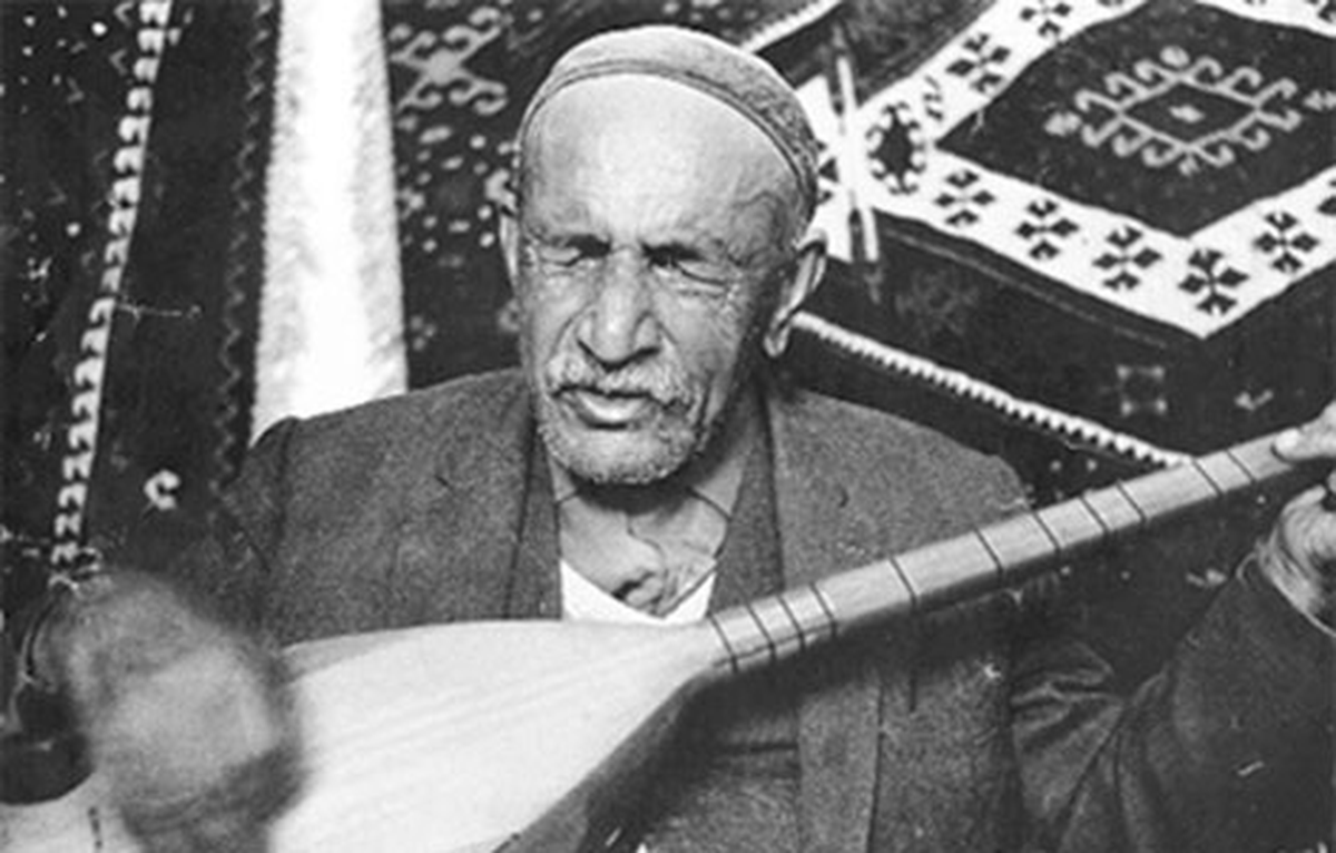 Aşık Veysel Vefatının 41. Yılında Anılacak