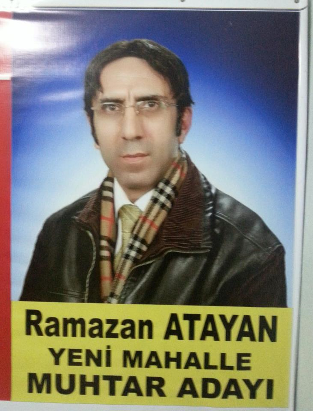 Atayan "Tüm Gayretimi Hizmet İçin Kullanacağım"