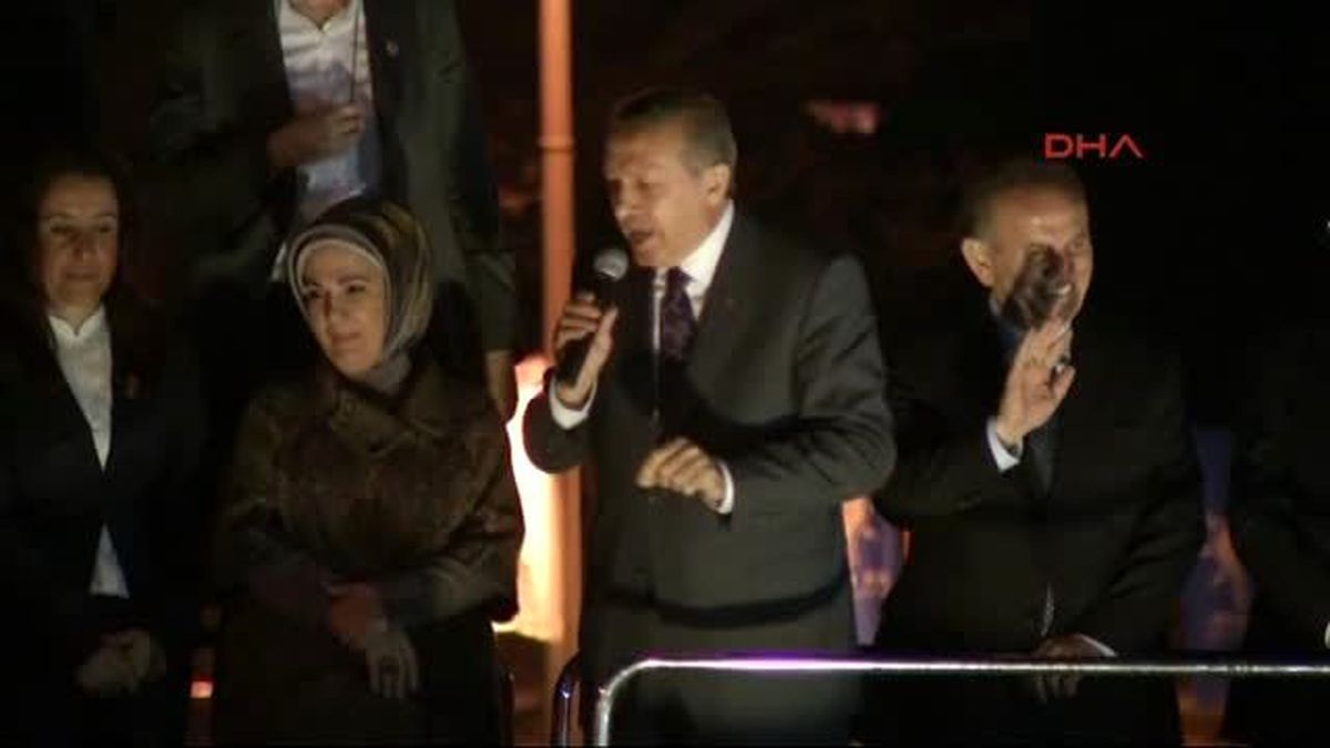 Başbakan Erdoğan, Silivri\'ye Gitti