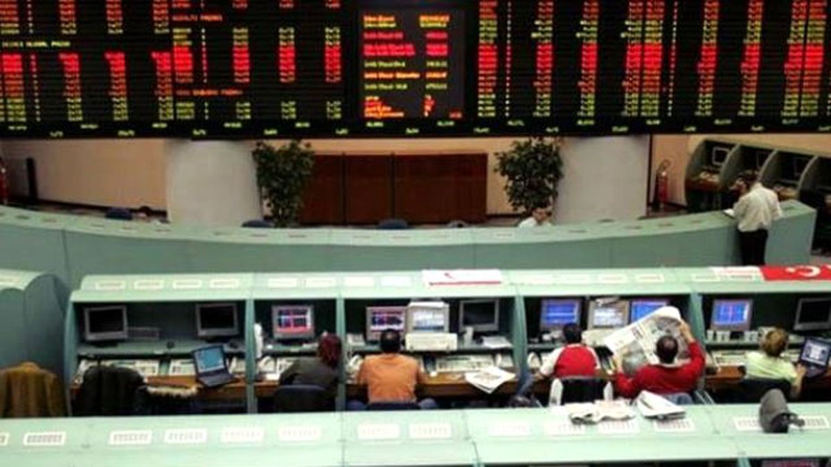 Borsada İşlem Hacmi Sıralaması