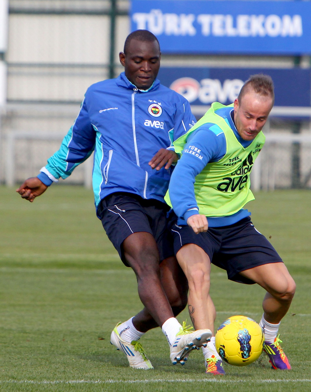 Fenerbahçe, Gaziantepspor Maçının Hazırlıklarına Başladı