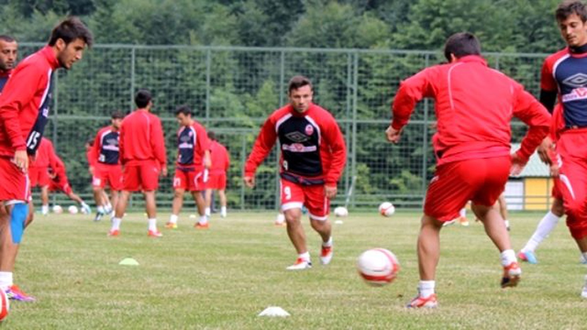 Kahramanmaraşspor\'da Hedef 3 Puan