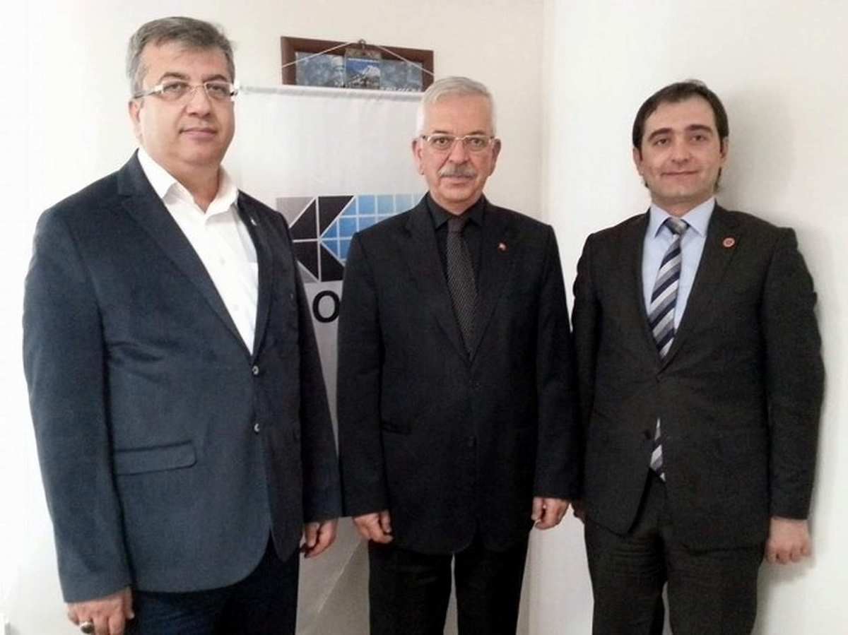 Aydın Tümsiad\'tan Kosgeb Ziyareti