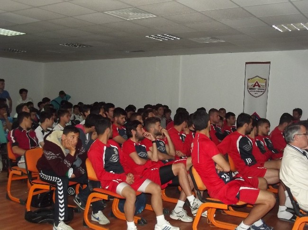 Aydınspor 1923\'e Hakem Desteği