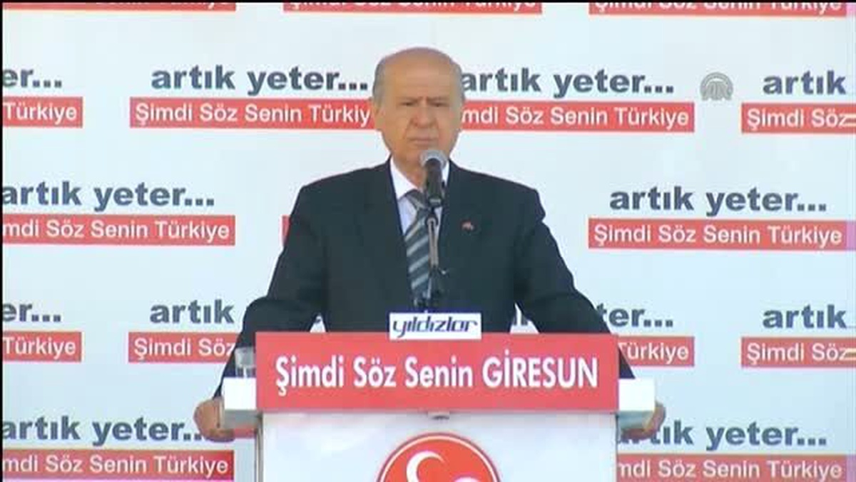 Bahçeli: Fezlekelerle AKP\'li Vekillerin Tavrını Göreceğiz (2)