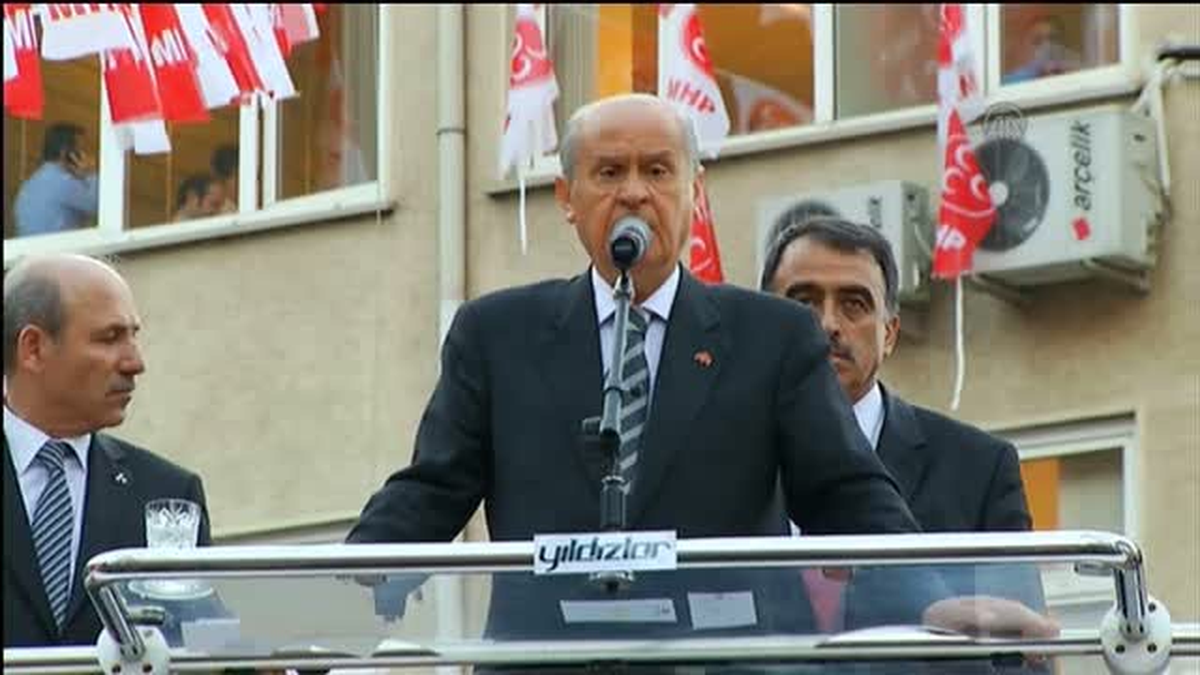 Bahçeli: "Çözüm seçimdir, sandıktır" -