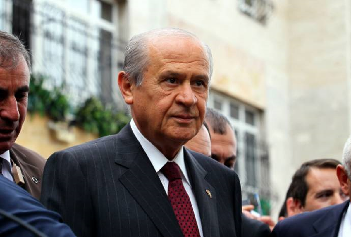 Bahçeli\'den AİHM\'nin Öcalan Kararına İlk Yorum