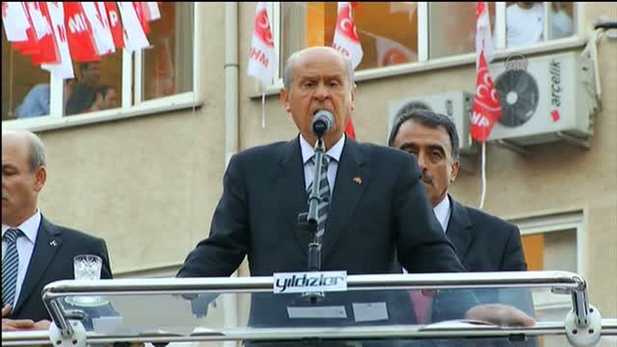 Bahçeli: " Fezlekeleri harekete geçir" -
