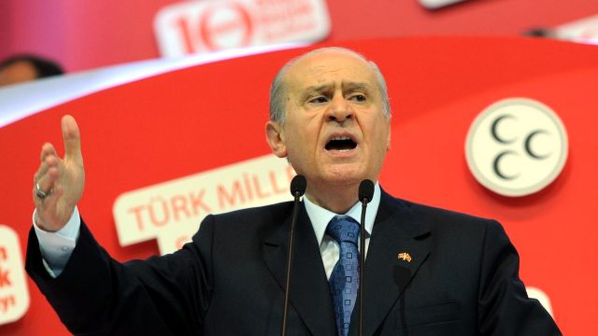 MHP\'nin Giresun Mitingi