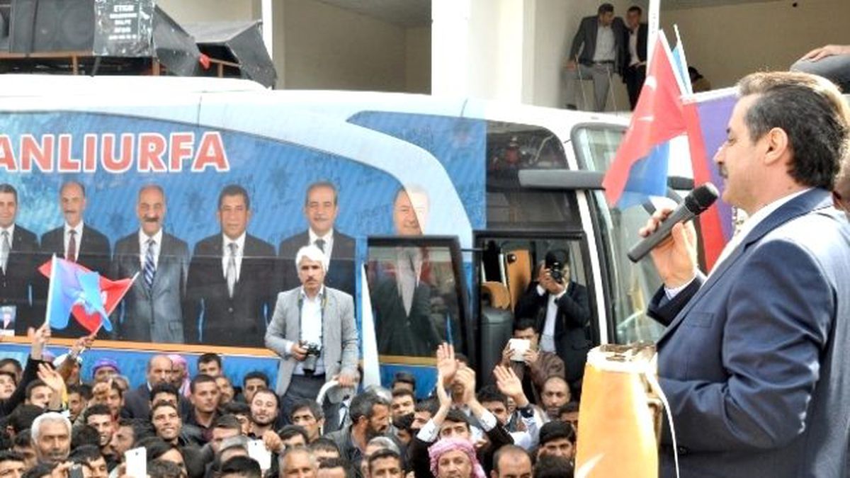 Bakan Çelik, Akçakale Gümrük Kapısı ile İlgili Konuştu: Gümrük Kapısını Açmak İstiyoruz