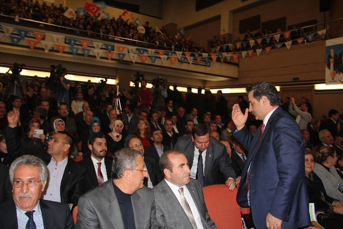 Bakan Çelik Proje Tanıtım Programına Katıldı