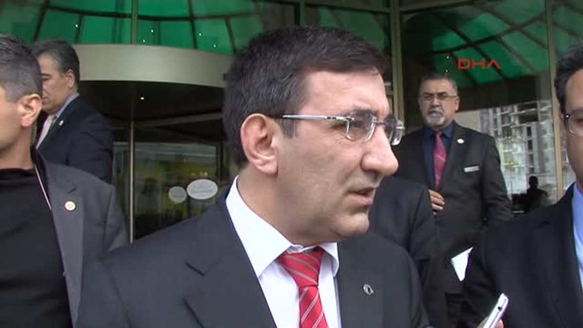 Bakan Yılmaz, Van\'da Tüik Saldırısını Değerlendirdi