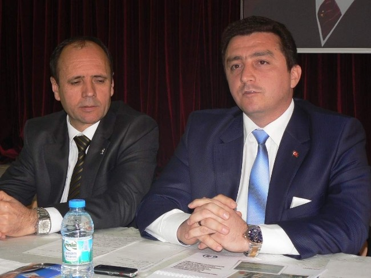 Bakıcı, Projelerini Açıkladı