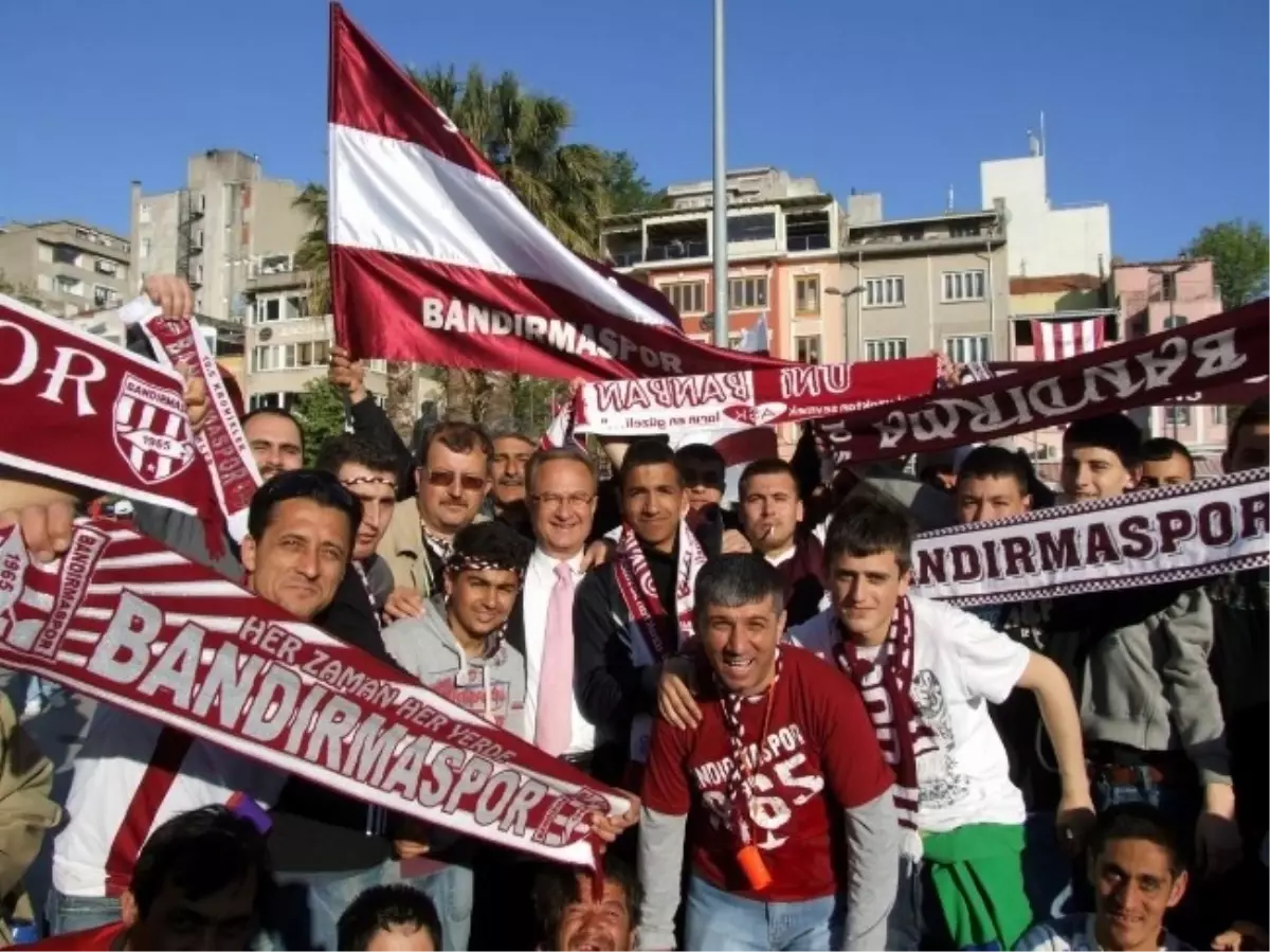 Bandırma Belediye Başkanı Sedat Pekel Açıklaması