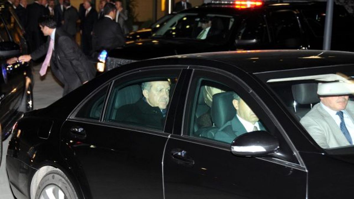 Başbakan Erdoğan İstanbul\'da