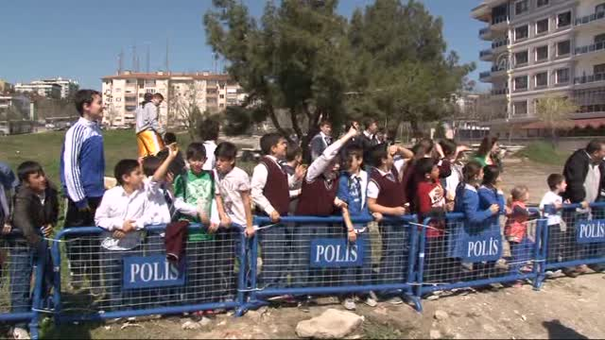 Başbakan Erdoğan, Edirne\'ye Gitti