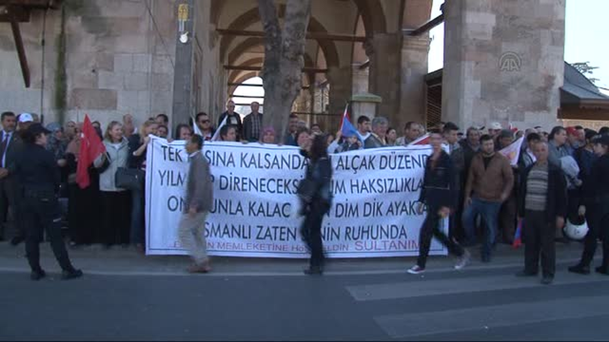 Başbakan Erdoğan, Tekirdağ\'a gitti -