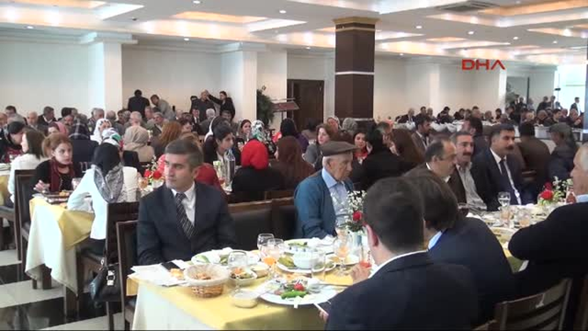 Başbakan Yardımcısı Atalay Çözüm Süreci Önümüzdeki En Önemli Proje