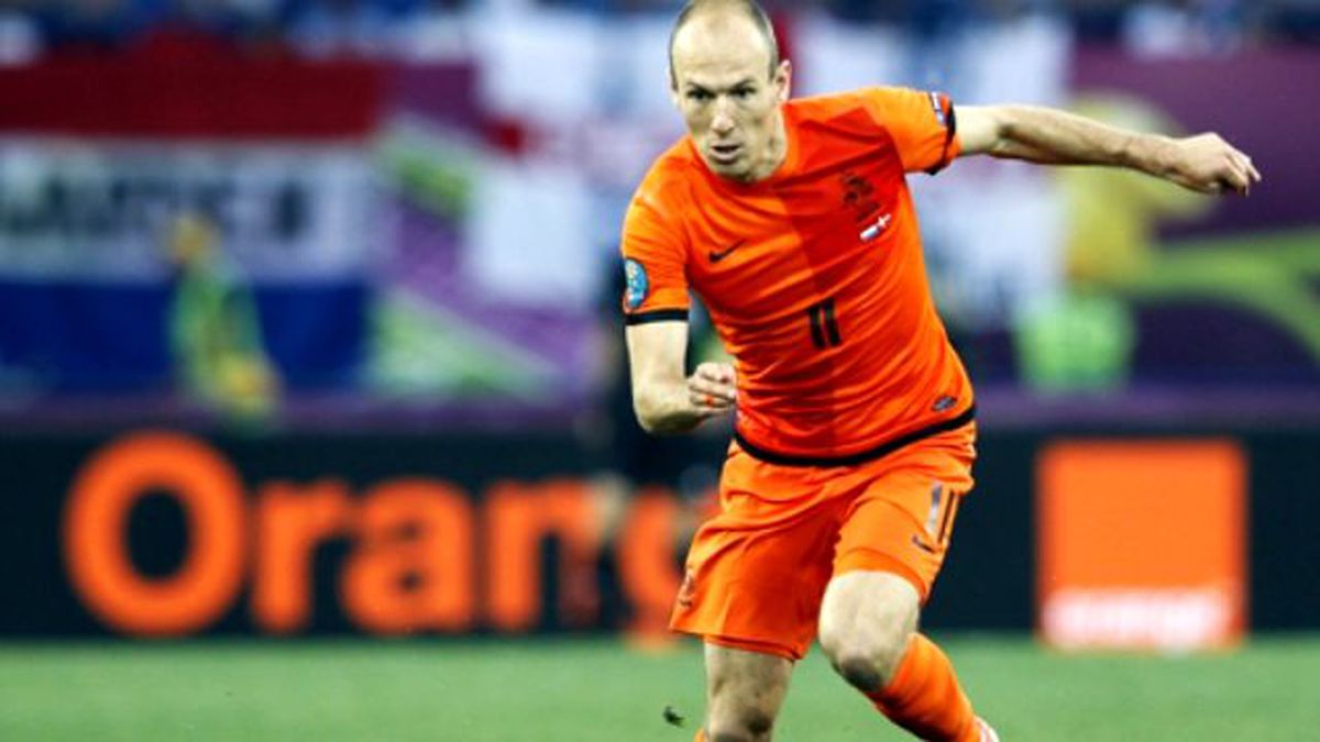 Arjen Robben 3 Yıl Daha Bayern Münih\'te