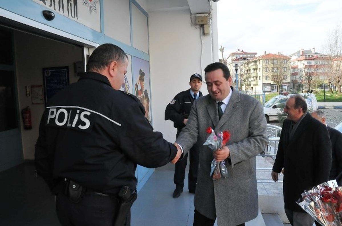 Başkan Adayı Okan Yanmaz Kurumları Ziyaret Ediyor